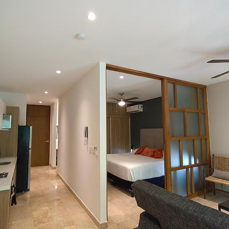 Ipana Luxury Apartments By Vacaciones.Yeah Плая-дель-Кармен Экстерьер фото