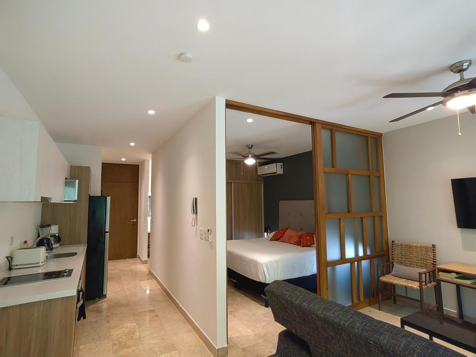 Ipana Luxury Apartments By Vacaciones.Yeah Плая-дель-Кармен Экстерьер фото
